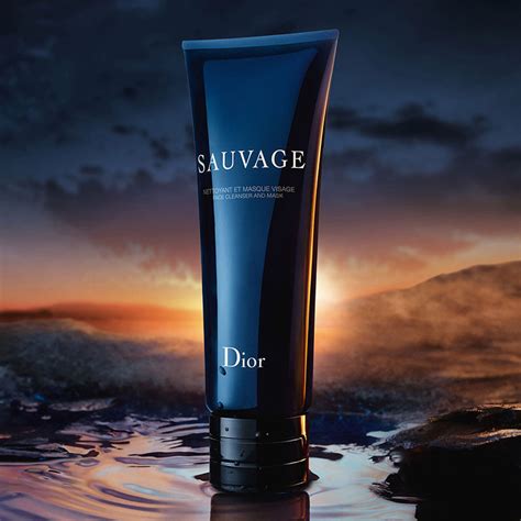 nettoyant dior|Dior sauvage cleanser.